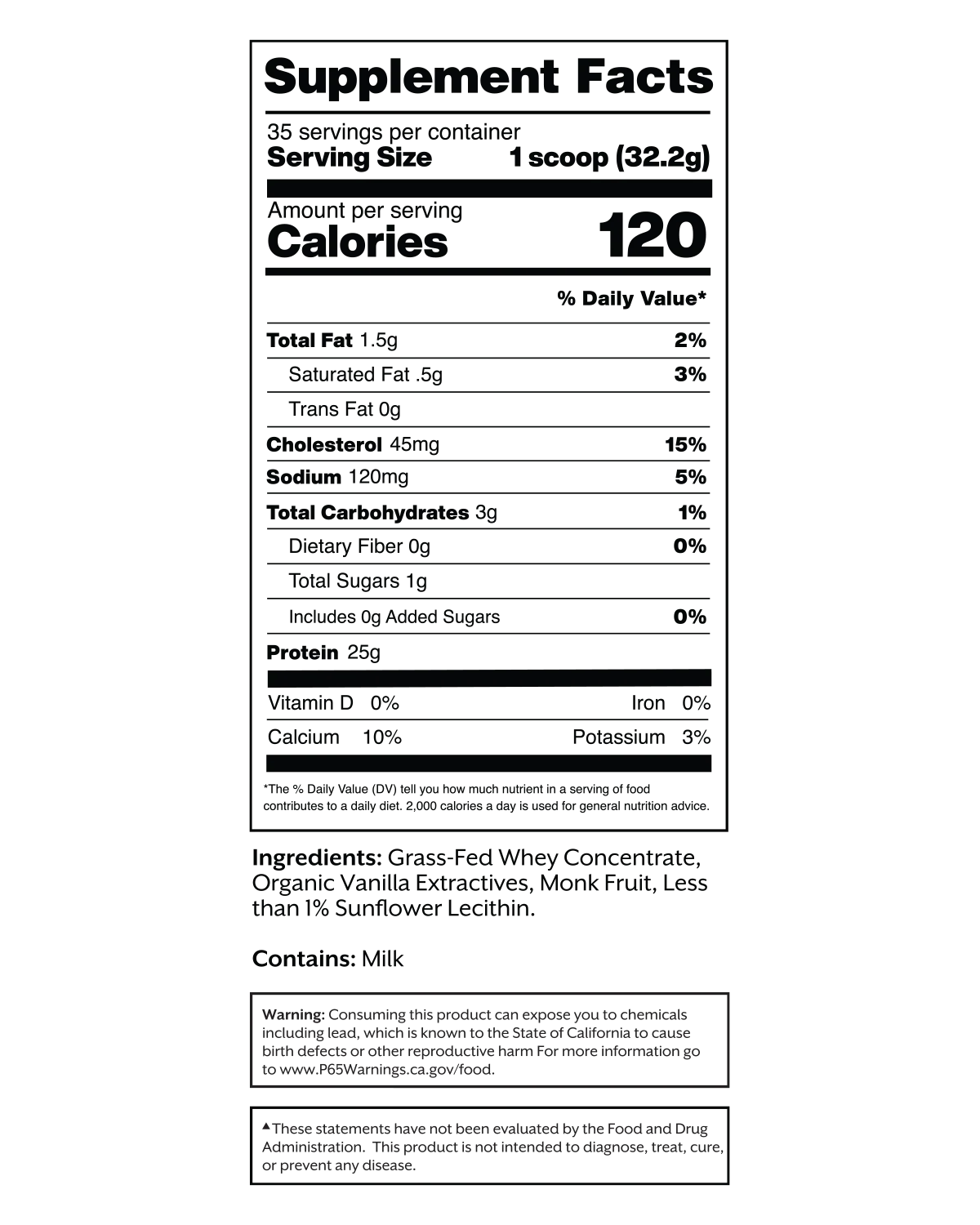 Barry's Protein - Image 3