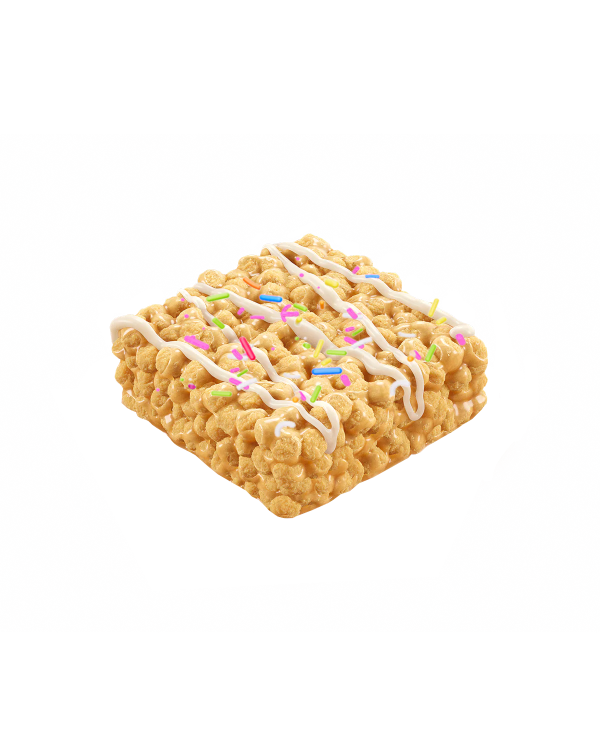 Birthday Cake Plant Protein Puff Bars - Image 3