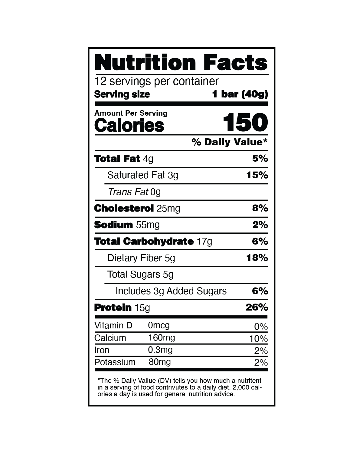 Blueberry Protein Puff Bars - Image 3