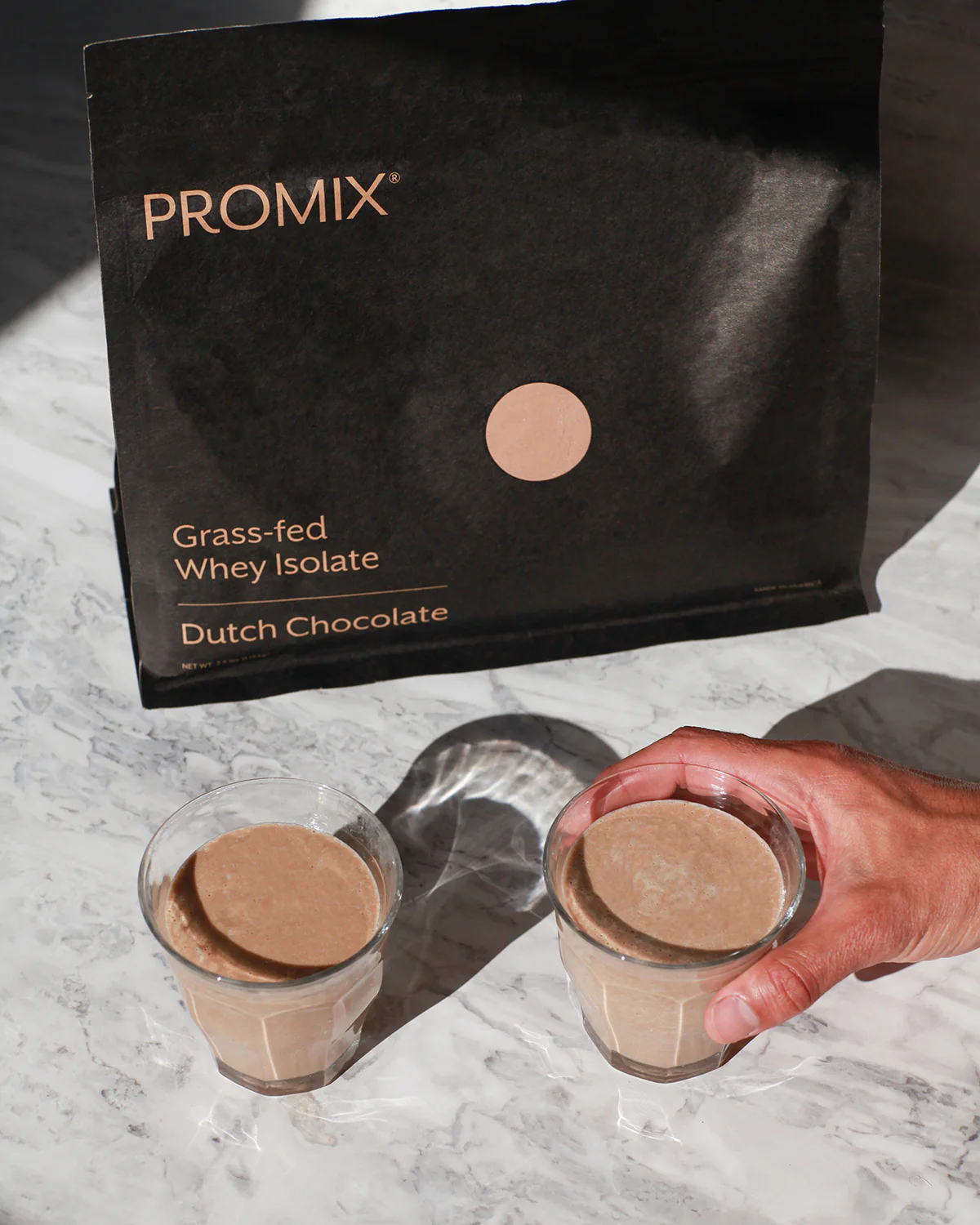 Chocolate Whey Protein Isolate Powder - Image 9