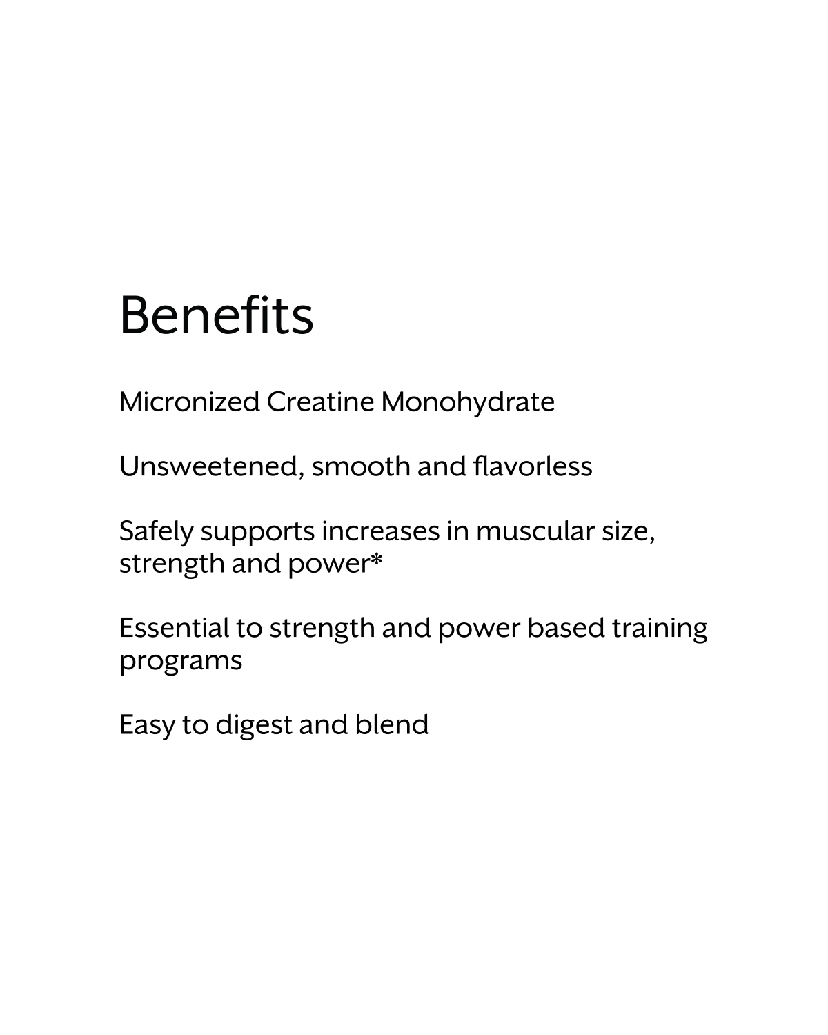 Non-GMO Creatine - Image 6