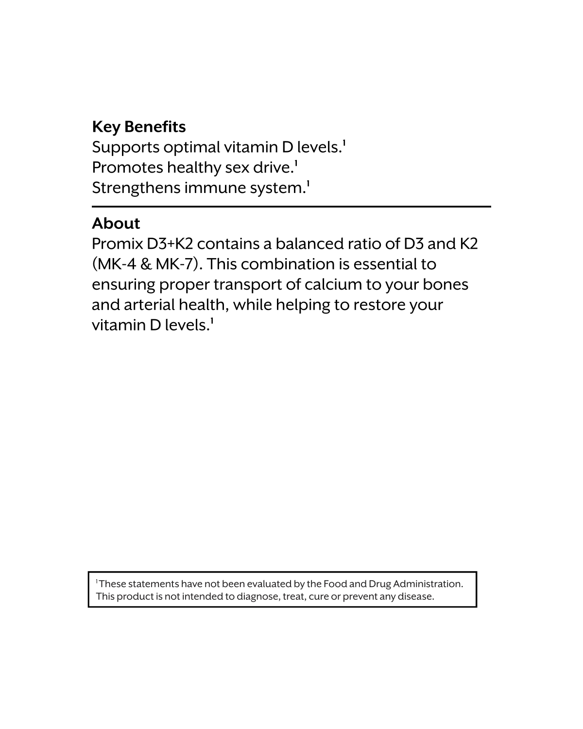 D3 (5,000 IU) + K2 - Image 3