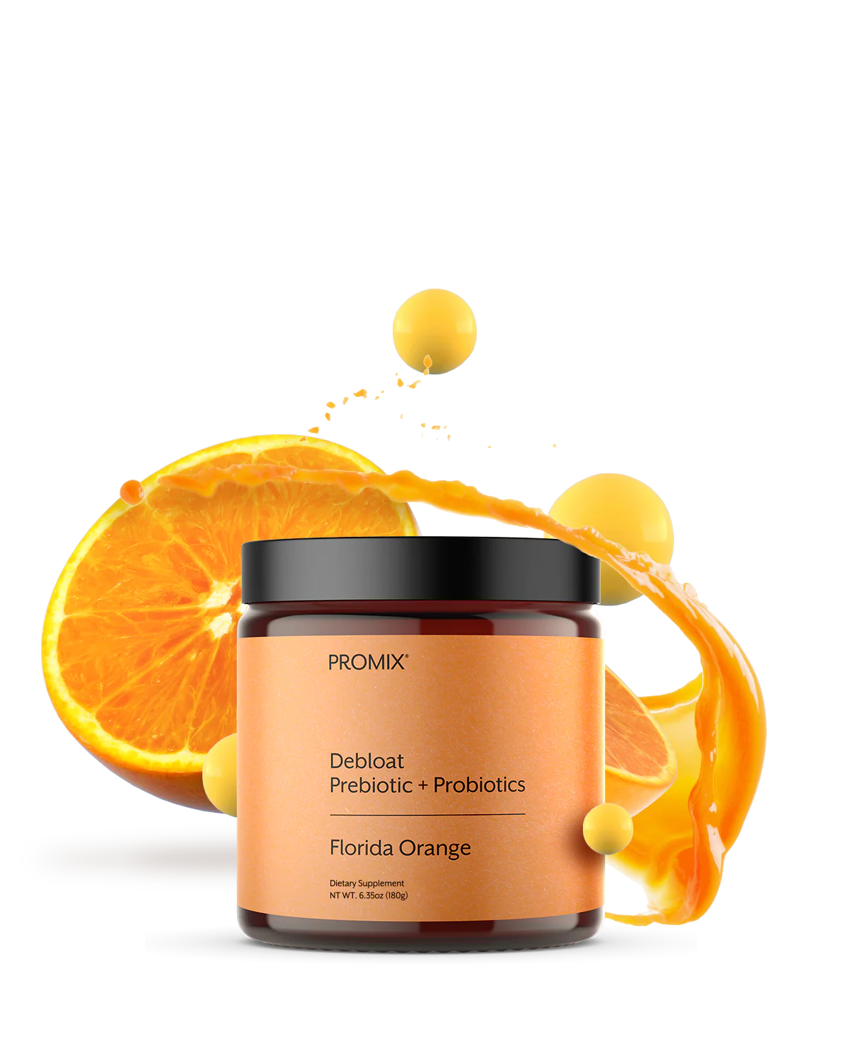 Debloat: Prebiotic + Probiotic Florida Orange - Image 7