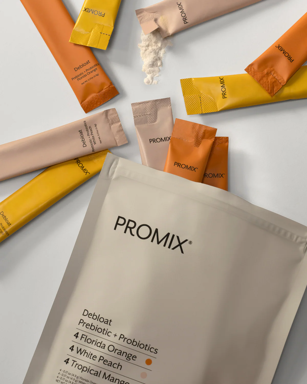 Debloat: Prebiotic + Probiotic Variety Pack - Image 3