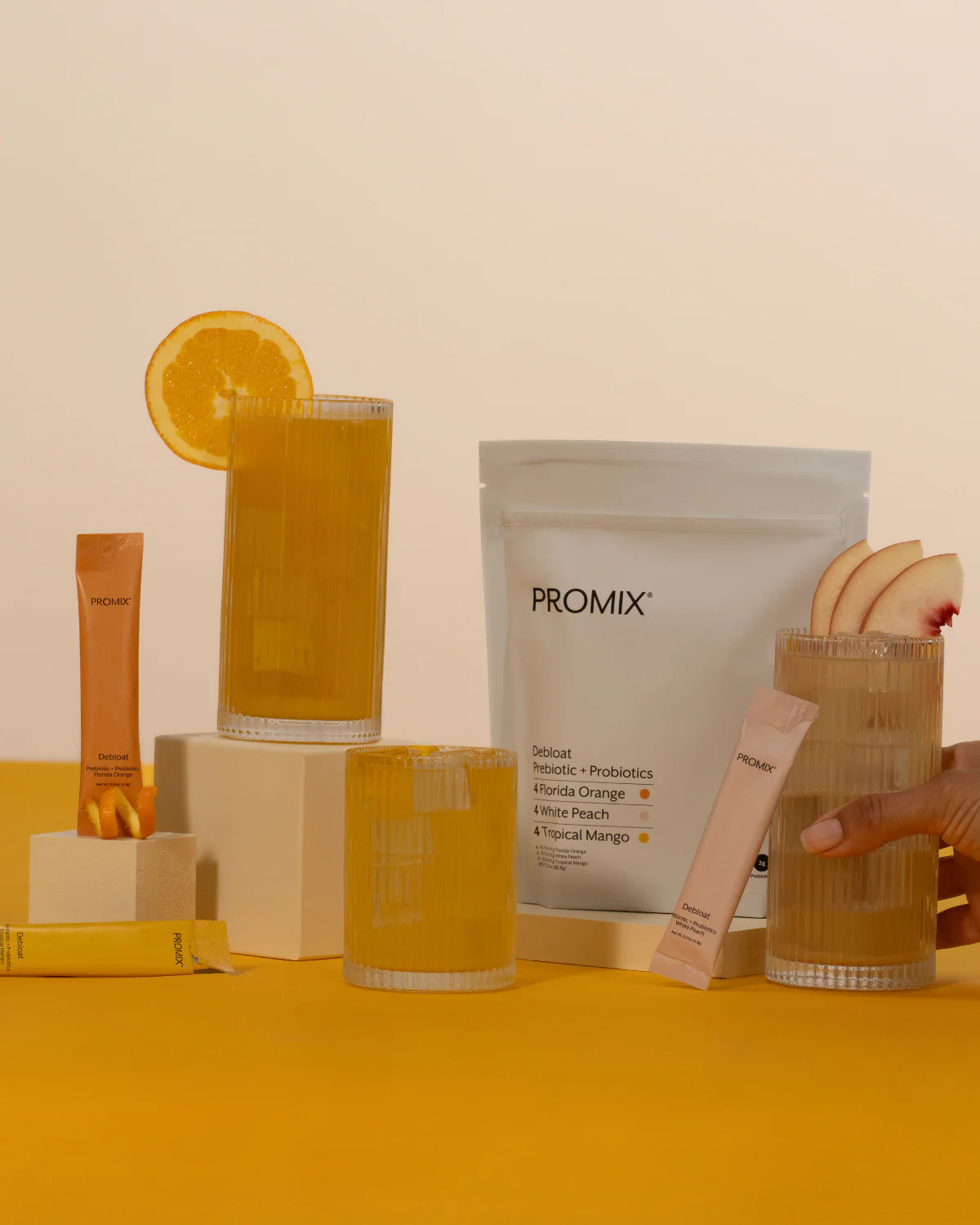 Debloat: Prebiotic + Probiotic Variety Pack - Image 4