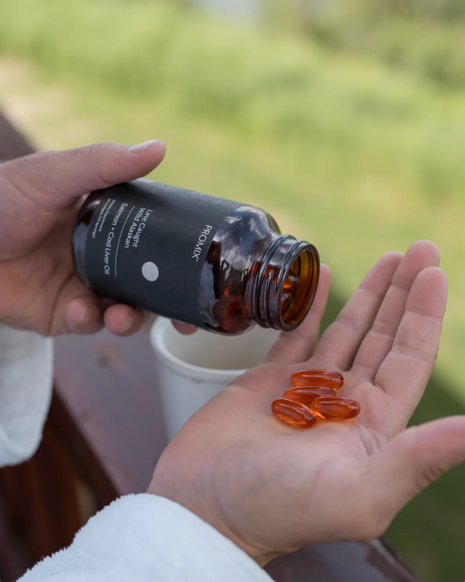 Fish Oil + Cod Liver - Image 3