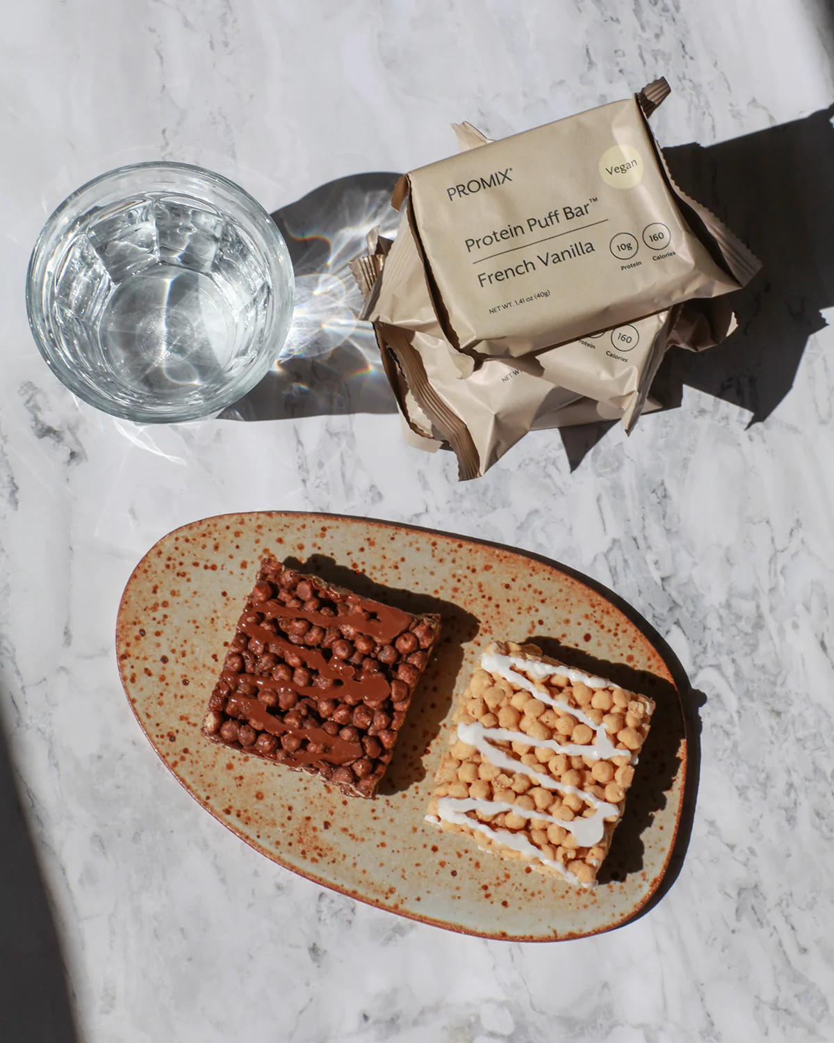 Vanilla Plant Protein Puff Bars - Image 10