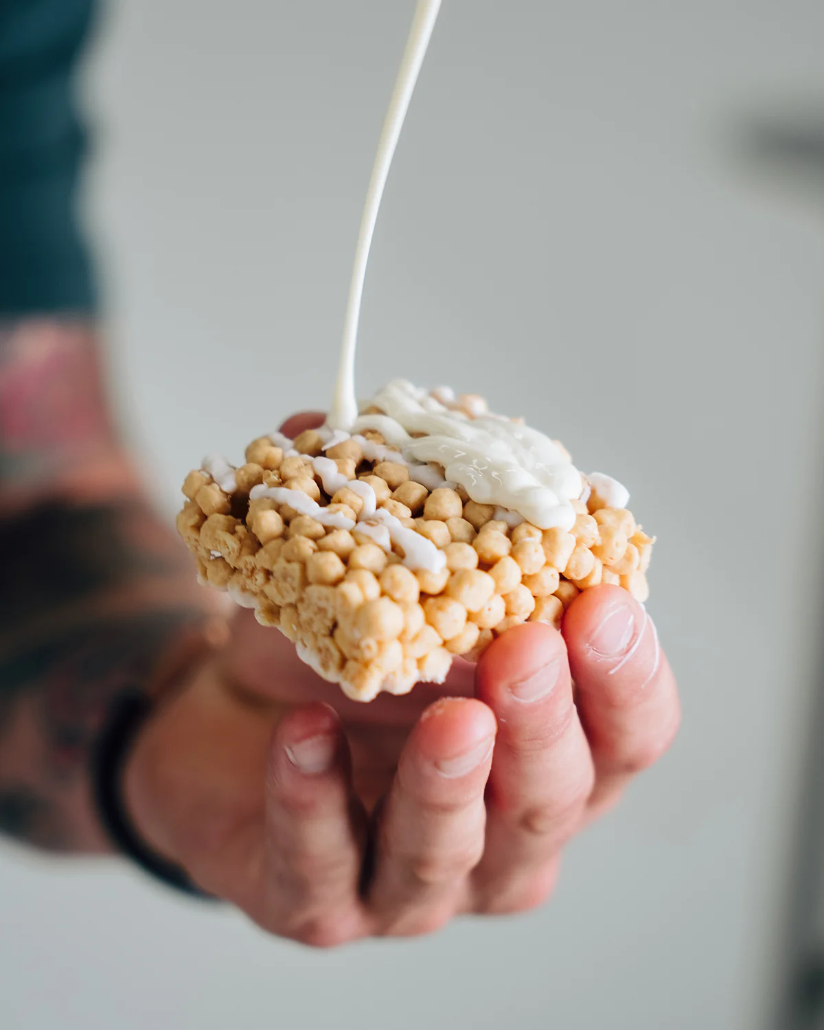 Vanilla Plant Protein Puff Bars - Image 7