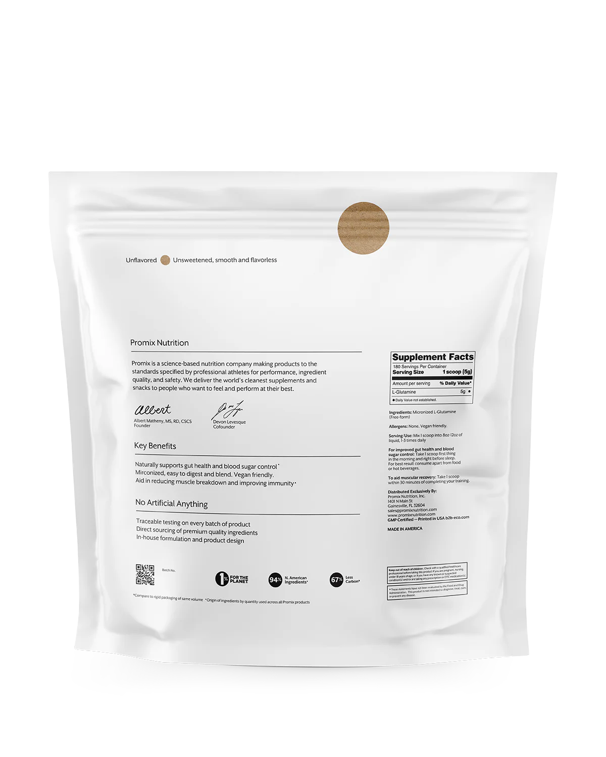 Glutamine - Image 3