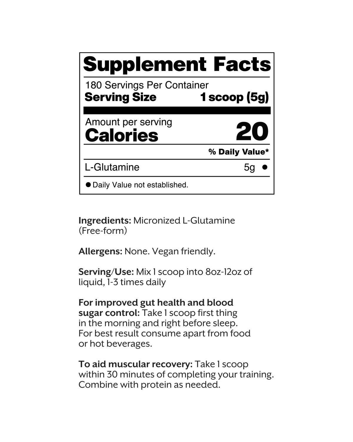 Glutamine - Image 4