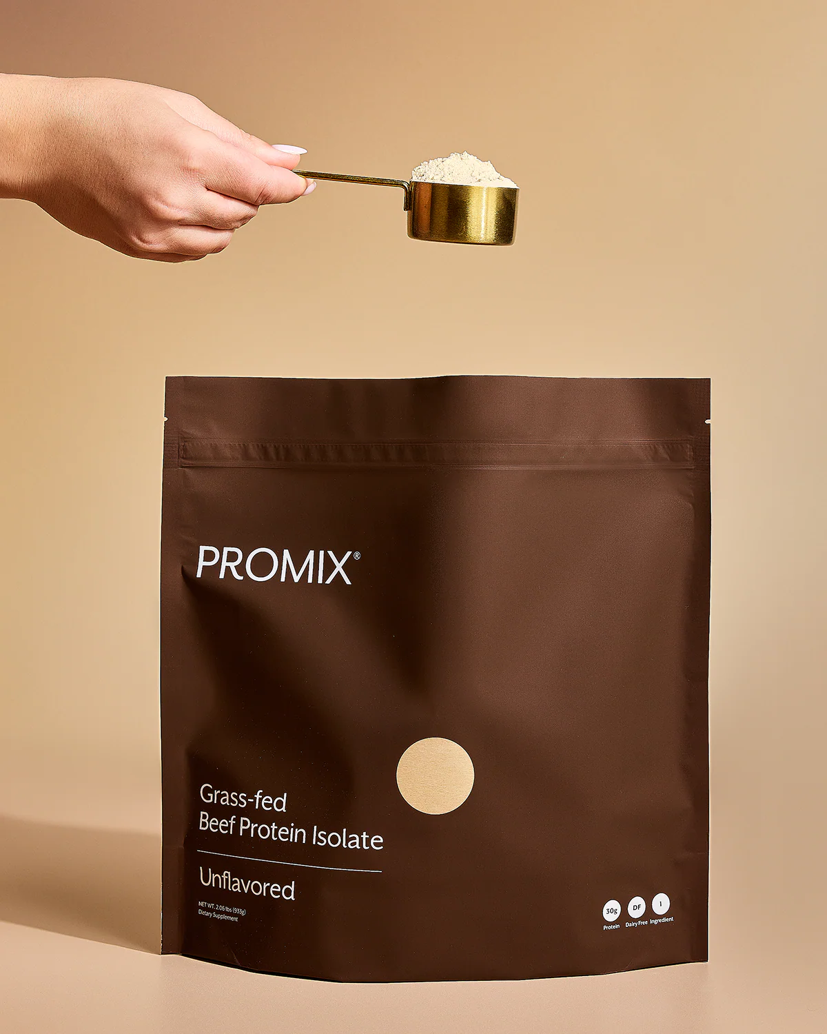 Grass-fed Beef Protein Isolate - Image 3