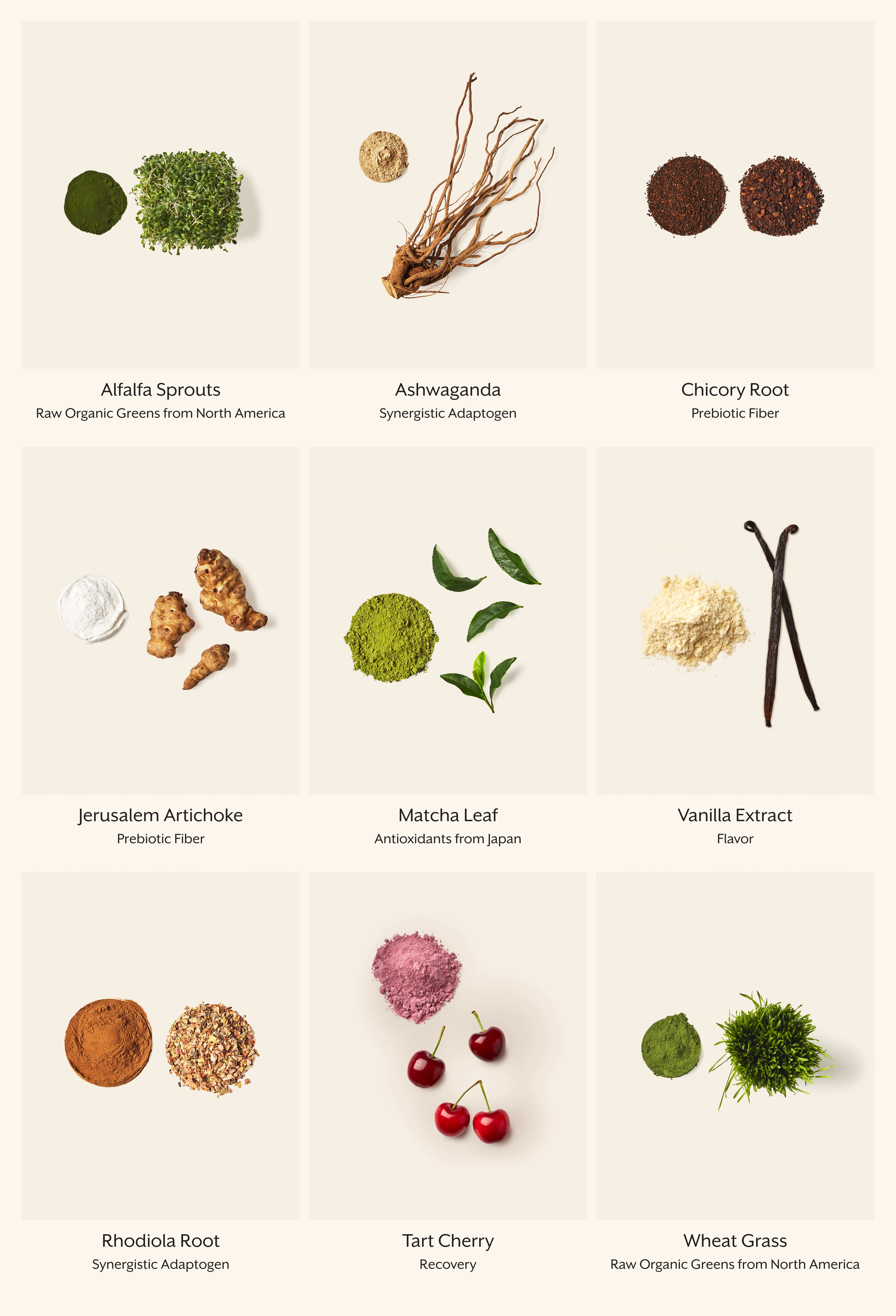 Raw Greens - Image 3