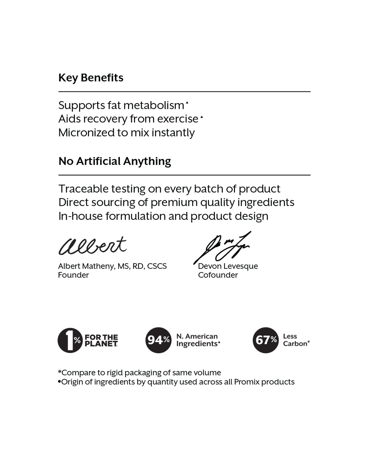 L-Carnitine - Image 4