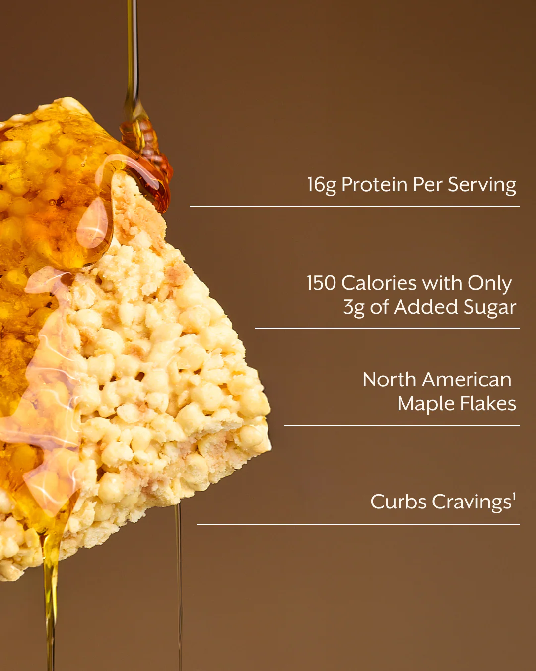 Maple Protein Puff Bars - Image 3