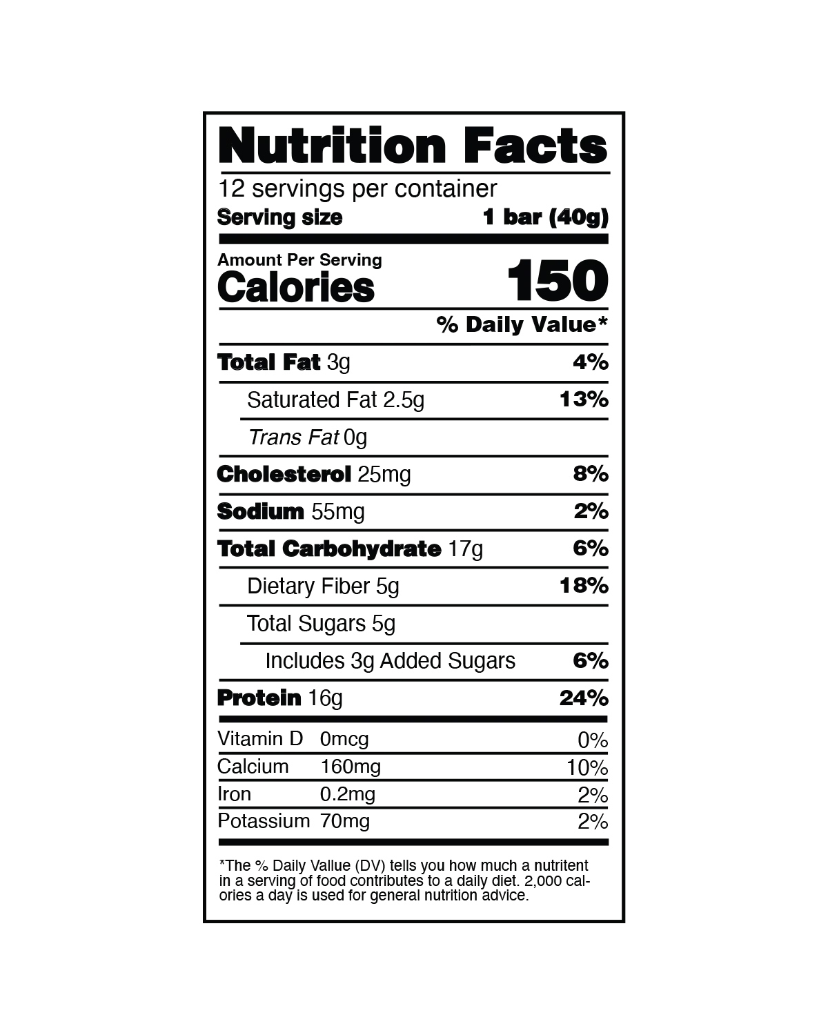 Maple Protein Puff Bars - Image 7