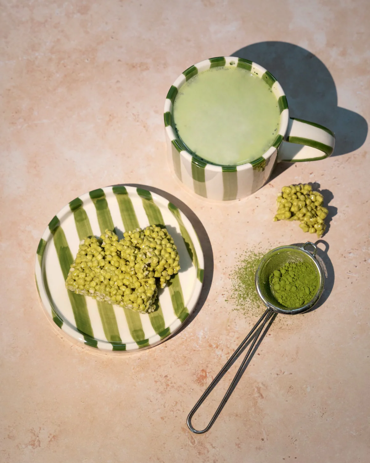 Matcha Protein Puff Bars - Image 3