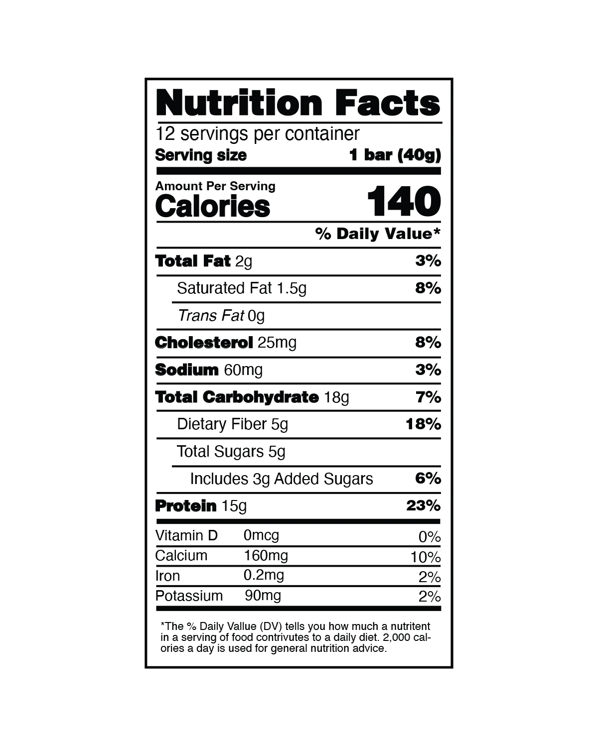 Peach Protein Puff Bars - Image 4