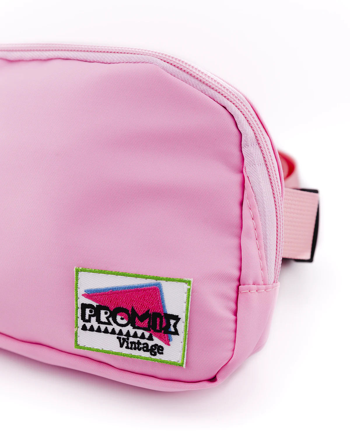Pink Vintage Fanny Pack - Image 2