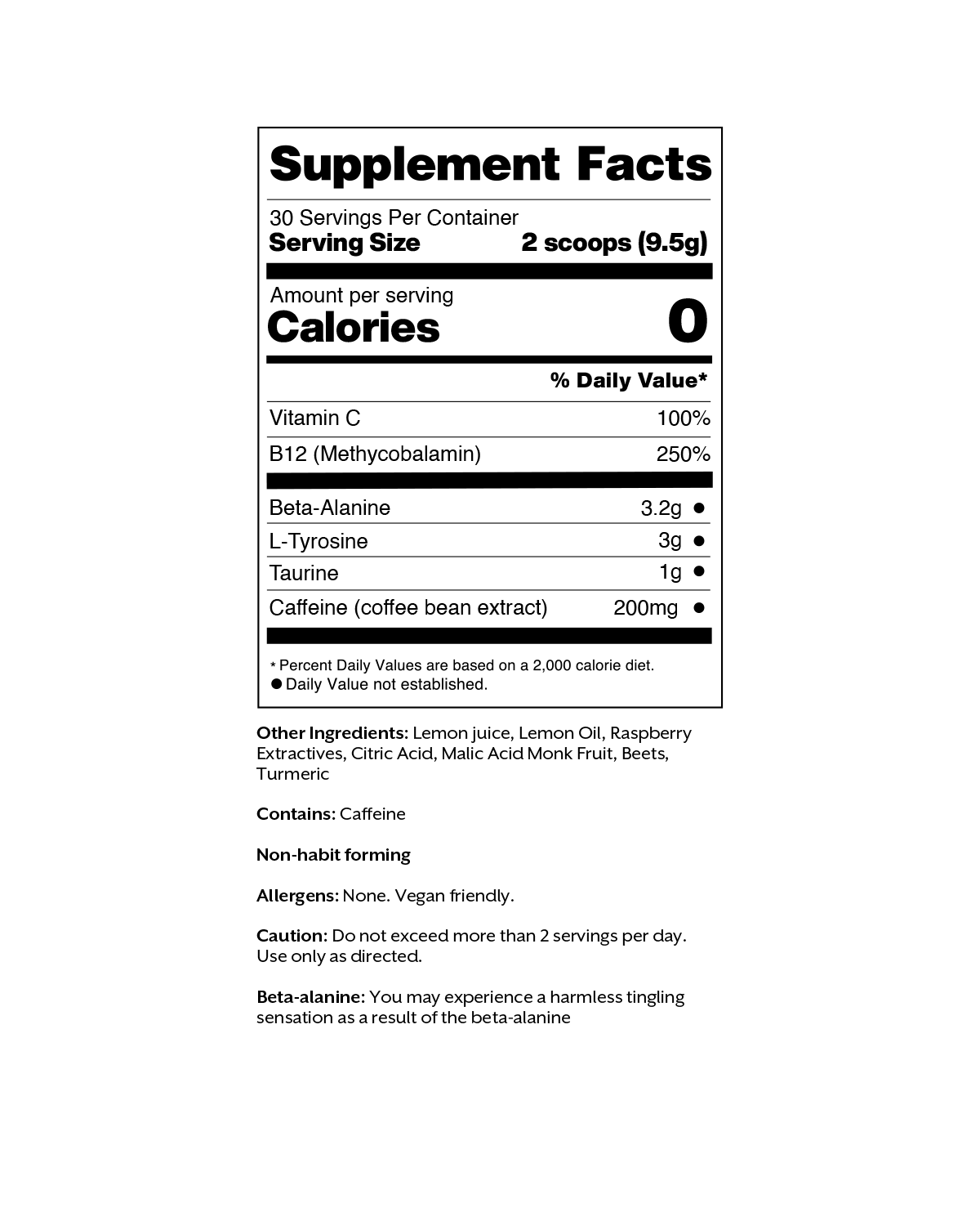 Pre-workout - Image 40