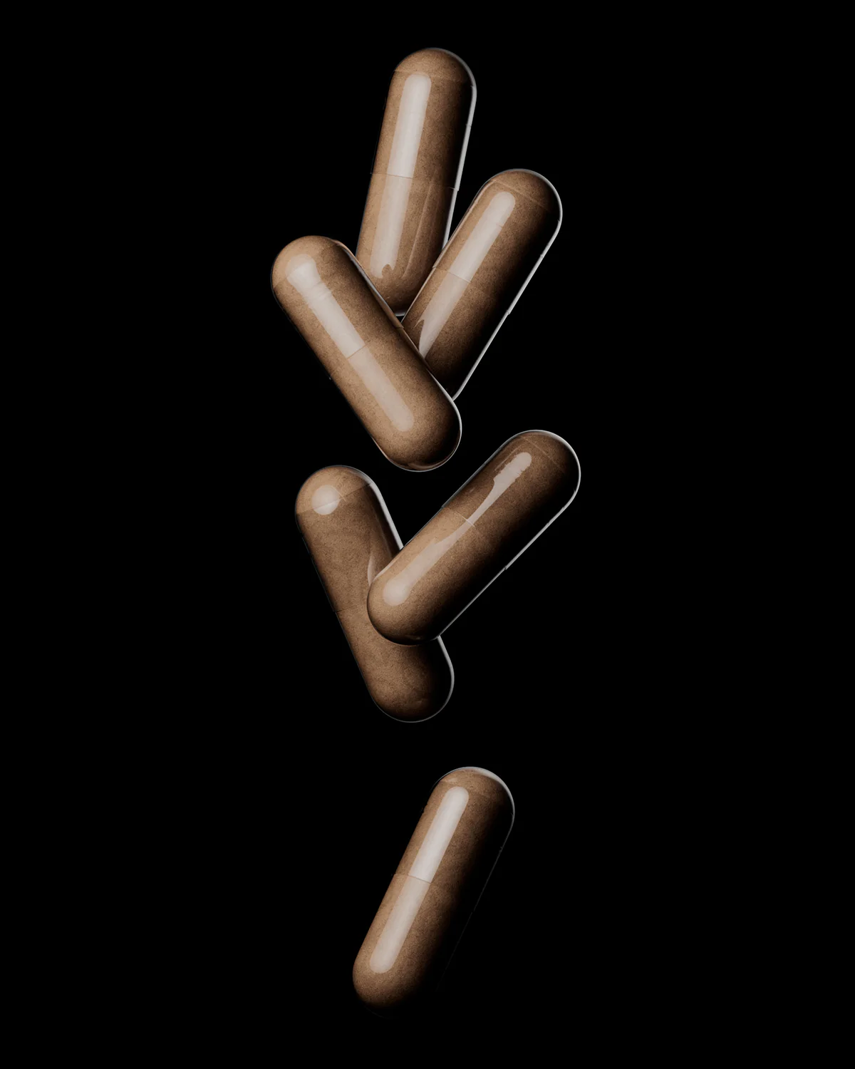 Raw Liver Capsules Sample - Image 5