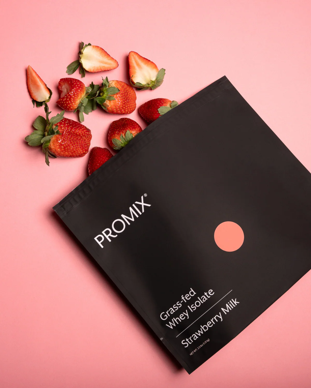 Strawberry Milk Whey Protein Isolate Powder - Image 4