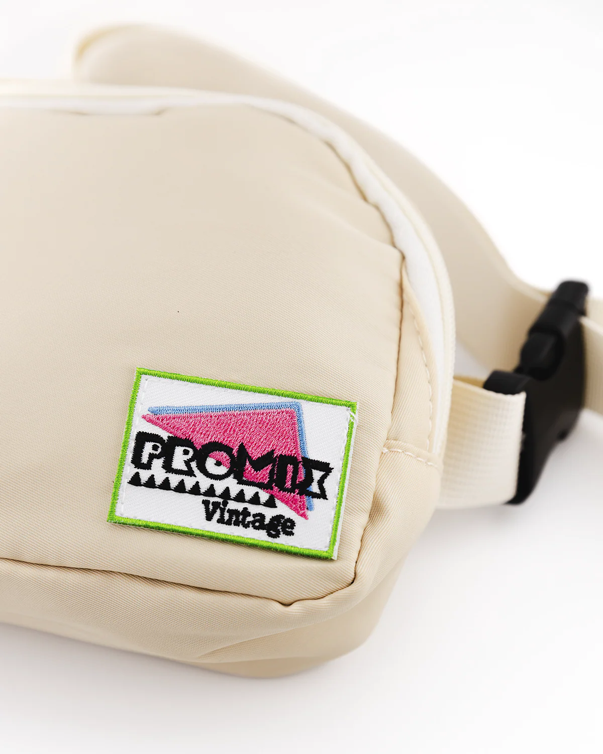 Tan Vintage Fanny Pack - Image 2