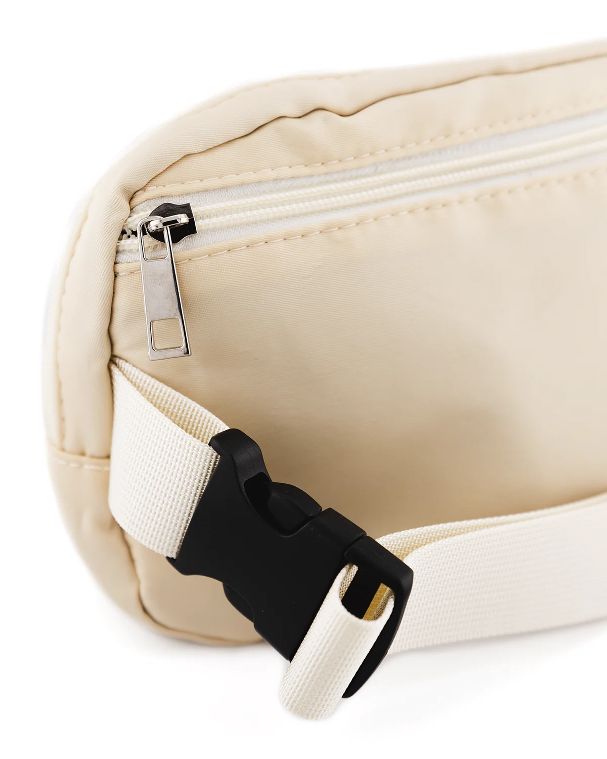 Tan Vintage Fanny Pack - Image 3