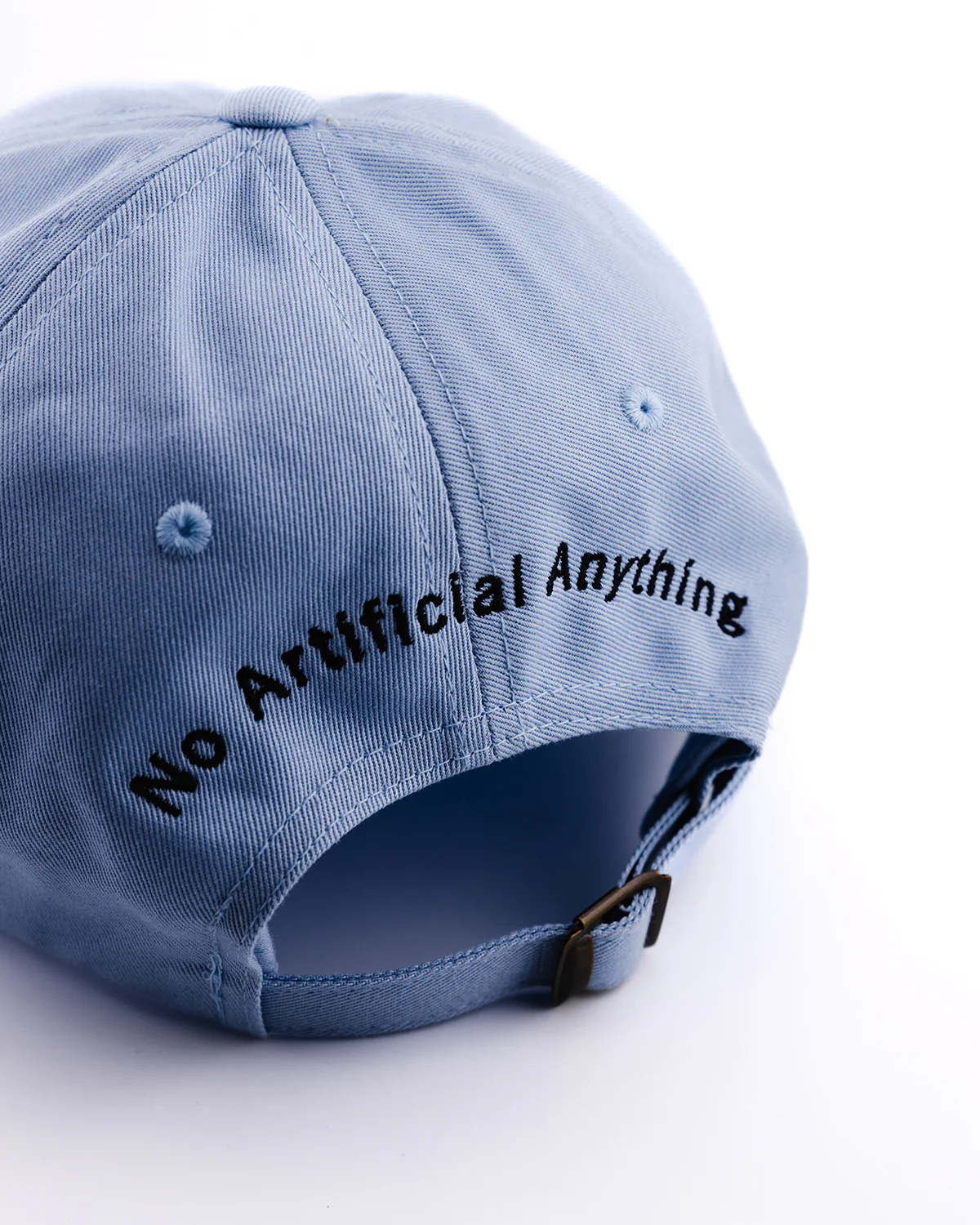 The Dad Hat Blue - Image 3