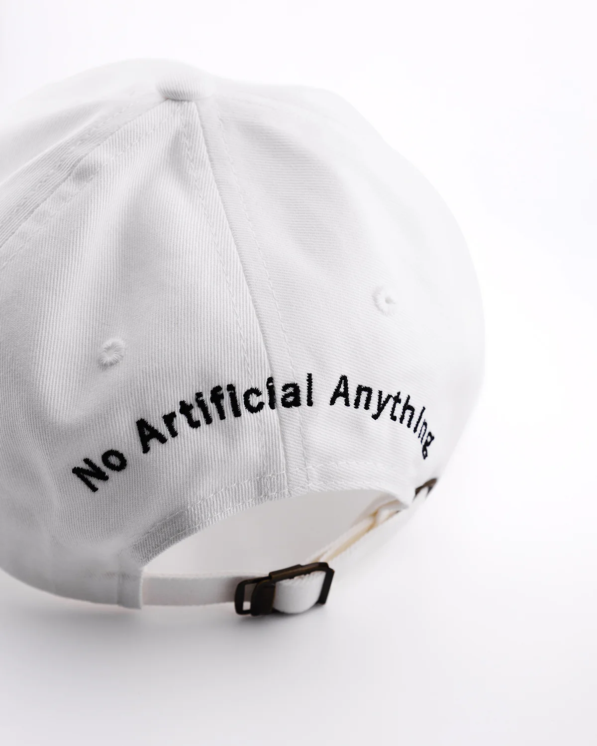 The Dad Hat White - Image 3