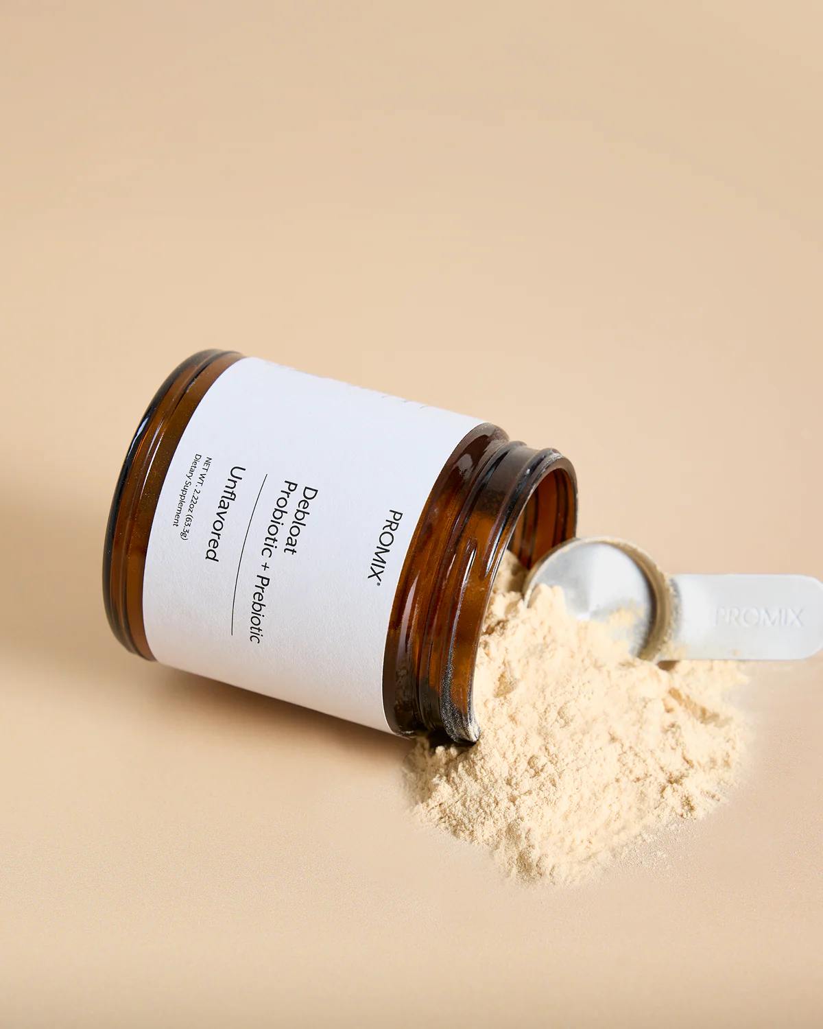 Unflavored Debloat: Prebiotic + Probiotic - Image 12