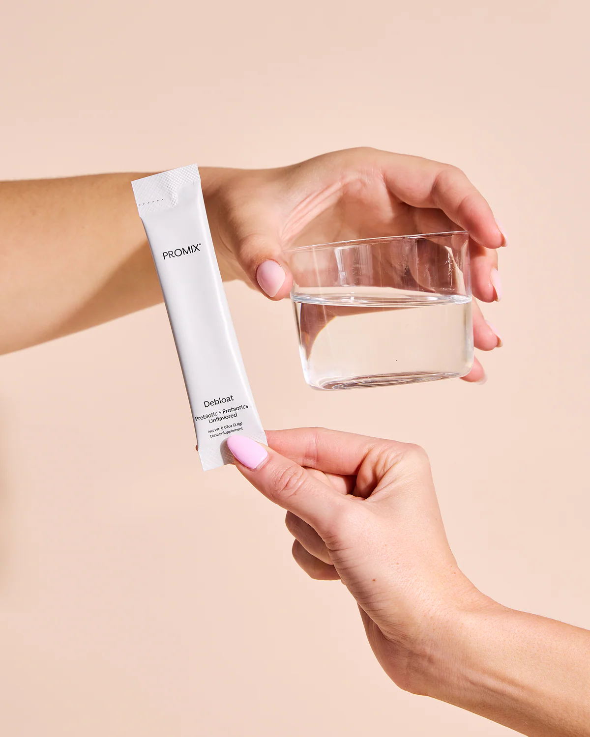 Unflavored Debloat: Prebiotic + Probiotic - Image 4