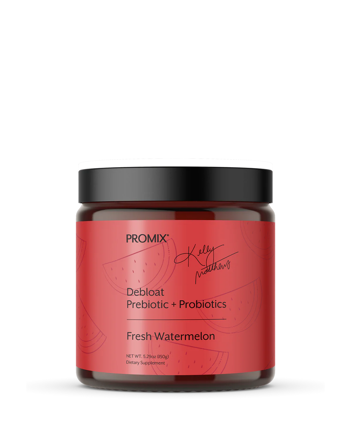 Fresh Watermelon Debloat: Prebiotic + Probiotic - Image 3