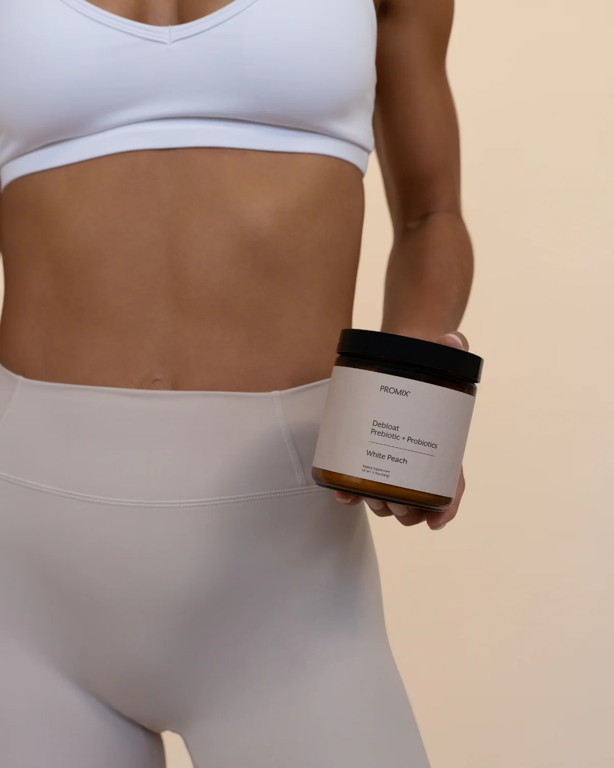 White Peach Debloat: Prebiotic + Probiotic - Image 7